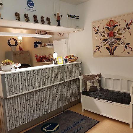 Borlaenge Vandrarhem & Turistlaegenheter Εξωτερικό φωτογραφία