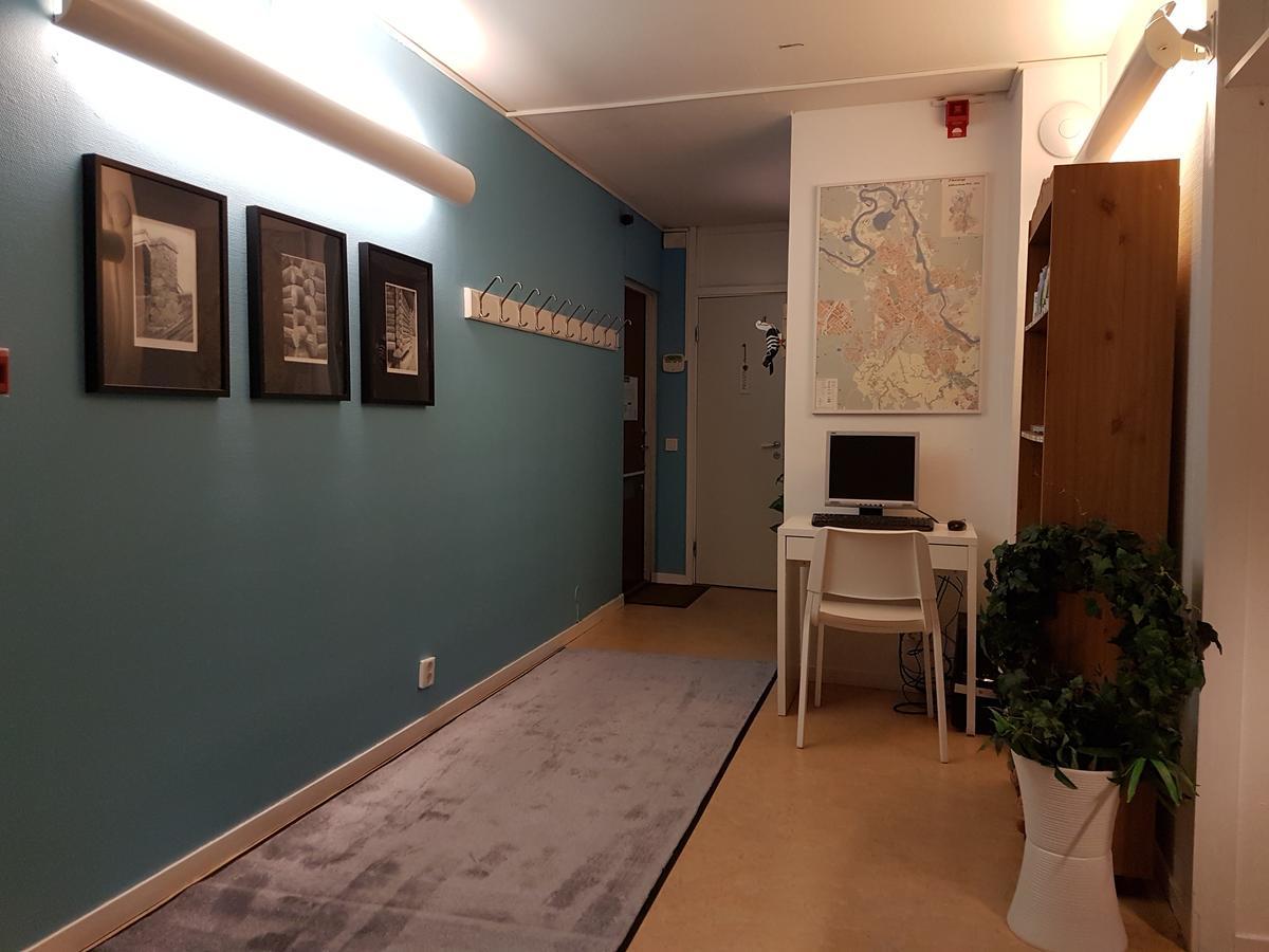 Borlaenge Vandrarhem & Turistlaegenheter Εξωτερικό φωτογραφία